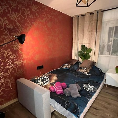 Kameralna Kawalerka W Stylu Loftu Blisko Centrum Варшава Екстер'єр фото